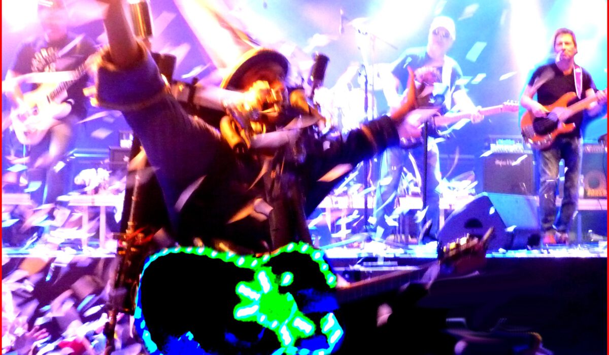 Love, Peace and Rock'n'Roll